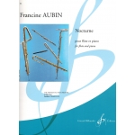 Image links to product page for Nocturne for Flute and Piano